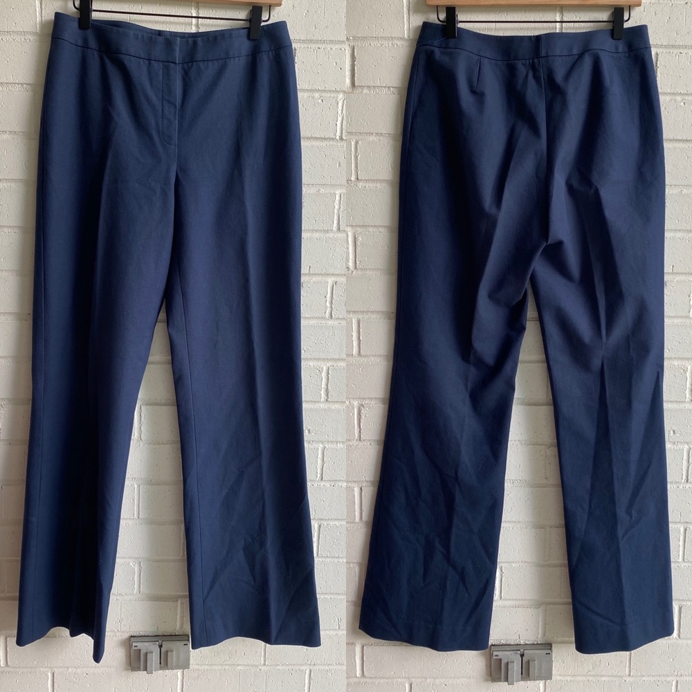 Lafayette 148 Menswear Trousers - Picture 3 of 7